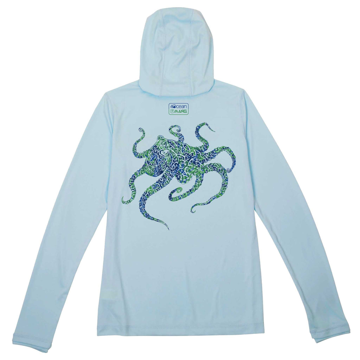 4ocean Octamang Premium Hoodie - Women's