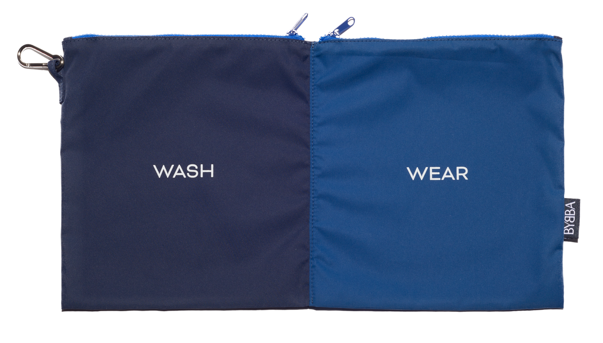 BYBBA THE DOUBLE TAKE // WASH-WEAR PRO