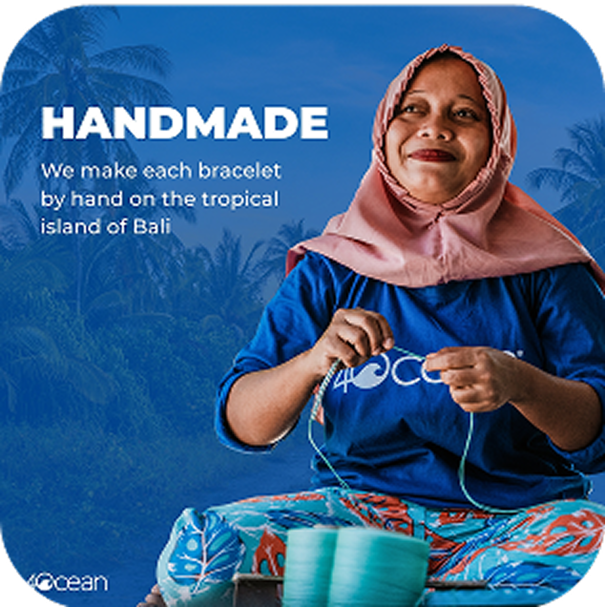 MANG One-Beaded Bracelet