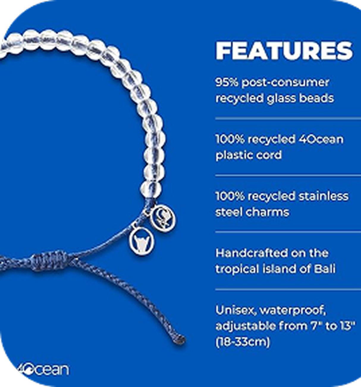 Breast Cancer Awareness Bracelet