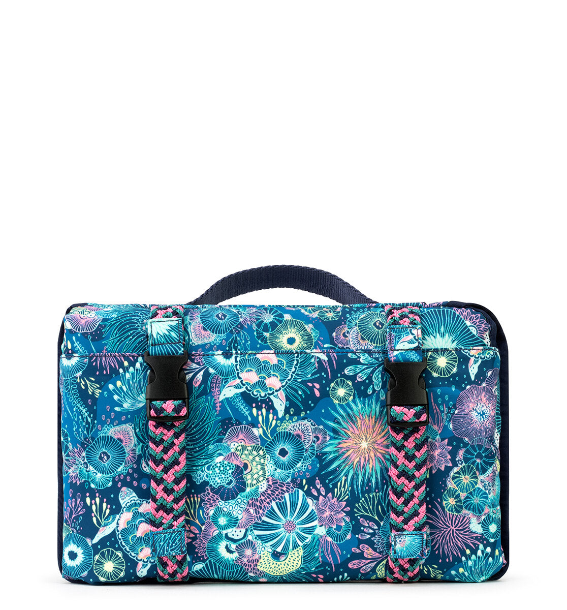 Sakroots x 4ocean Pack-n-Go Beach Blanket