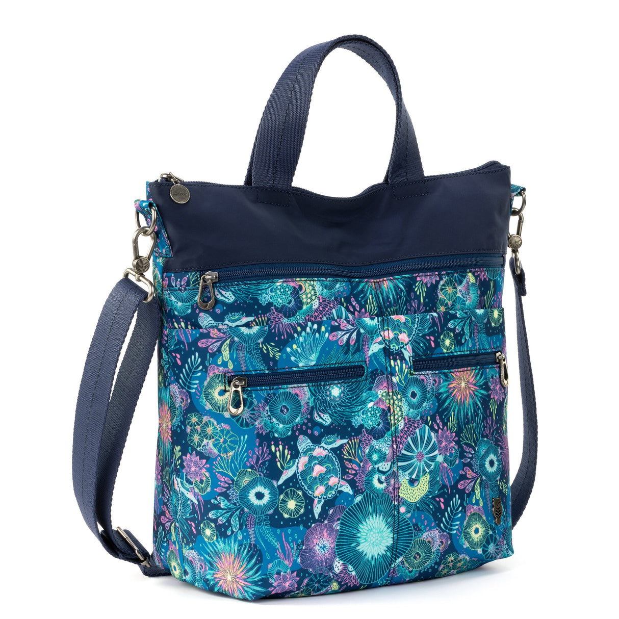 Sakroots x 4ocean Berkley Beach Tote