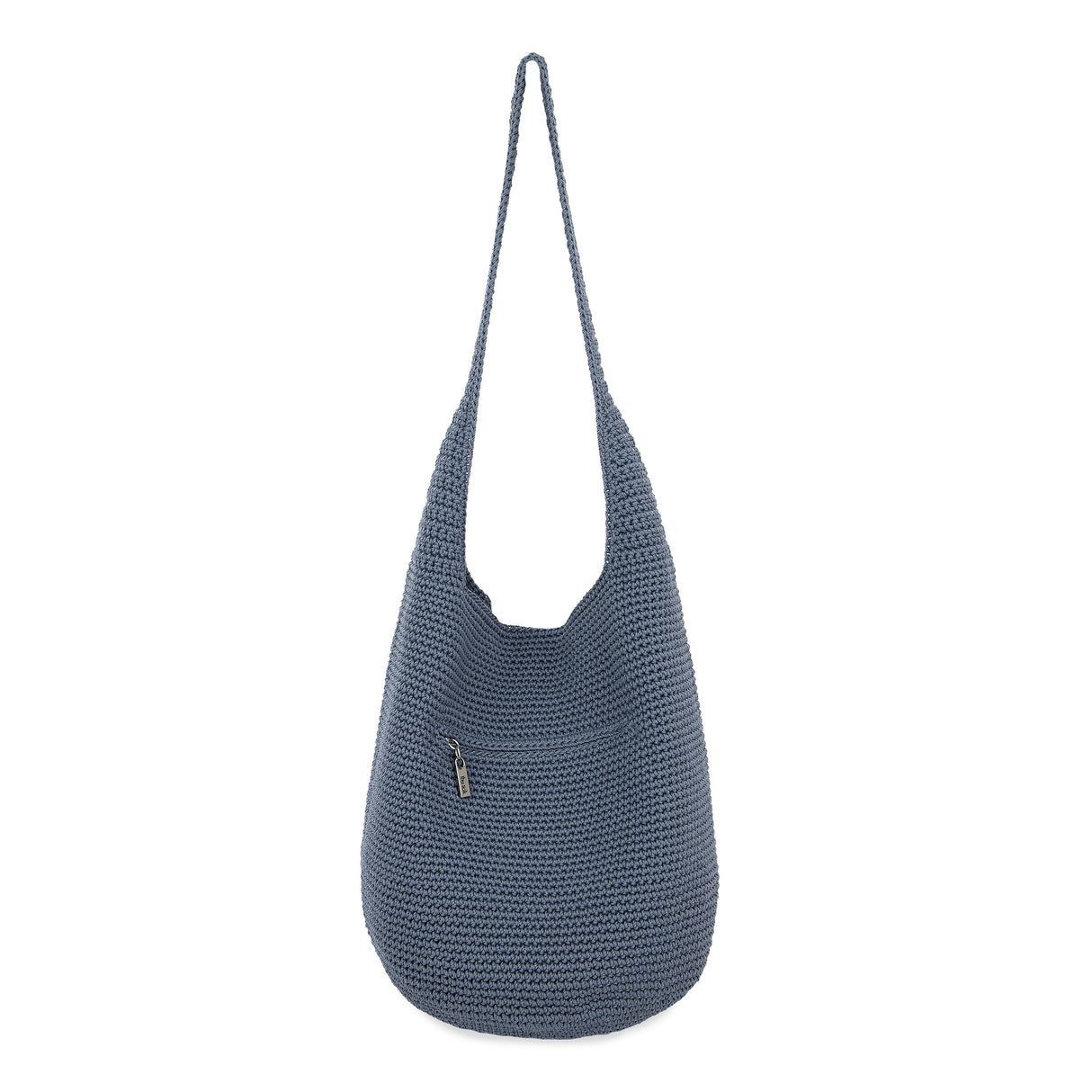 Sakroots x 4ocean Crochet Hobo Bag with Critter Keychain