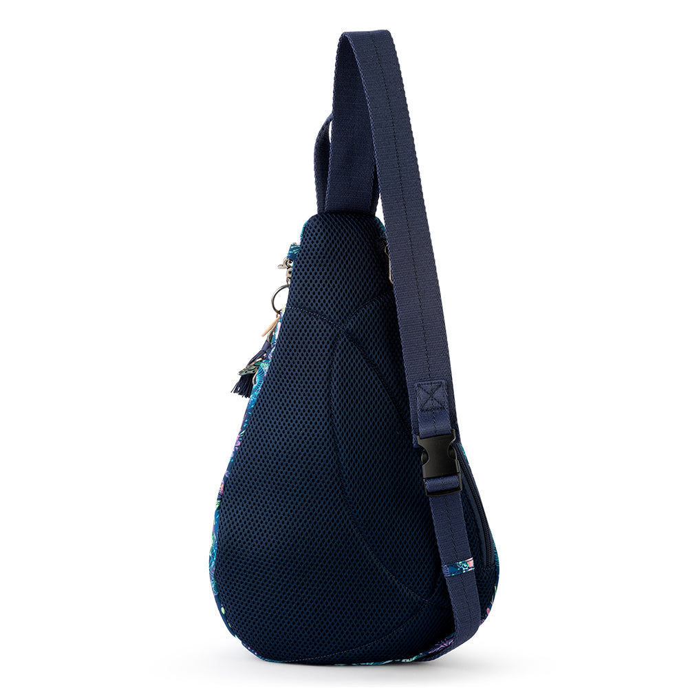 Sakroots x 4ocean On-the-Go Sling Backpack with Coin Purse