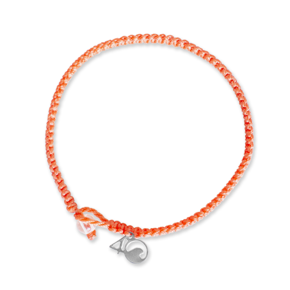 4ocean Albatross Braided Bracelet