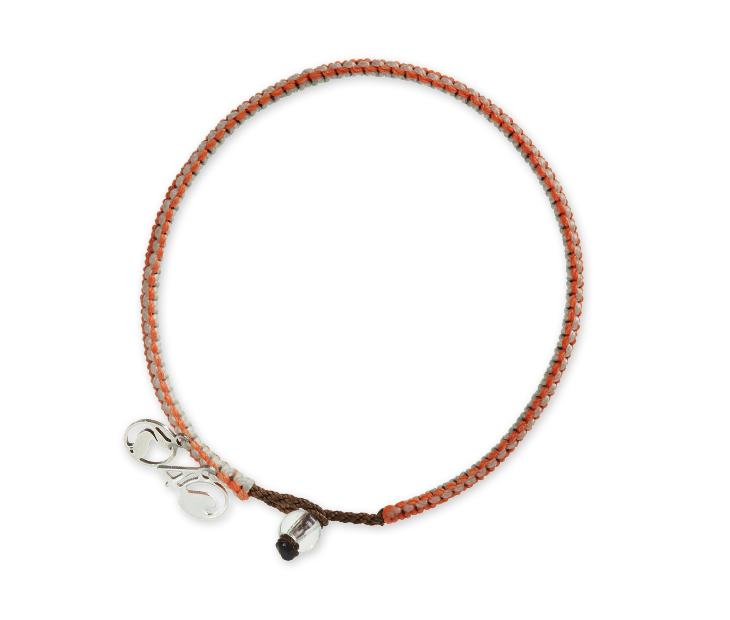 Pelican Braided Bracelet