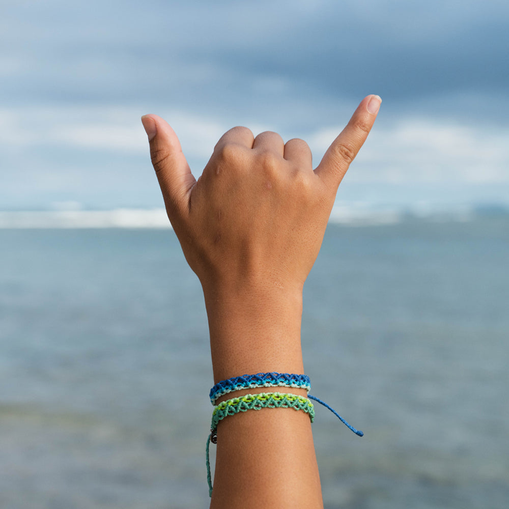 Ripple Effect Bracelet