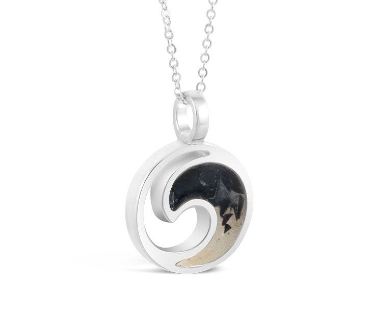 Dune Florida Wave Necklace