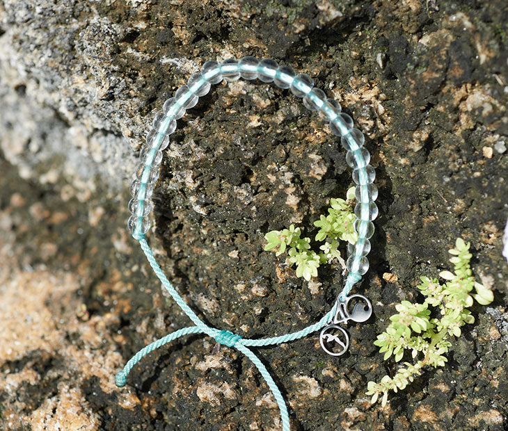 Black-capped Petrel Beaded Bracelet