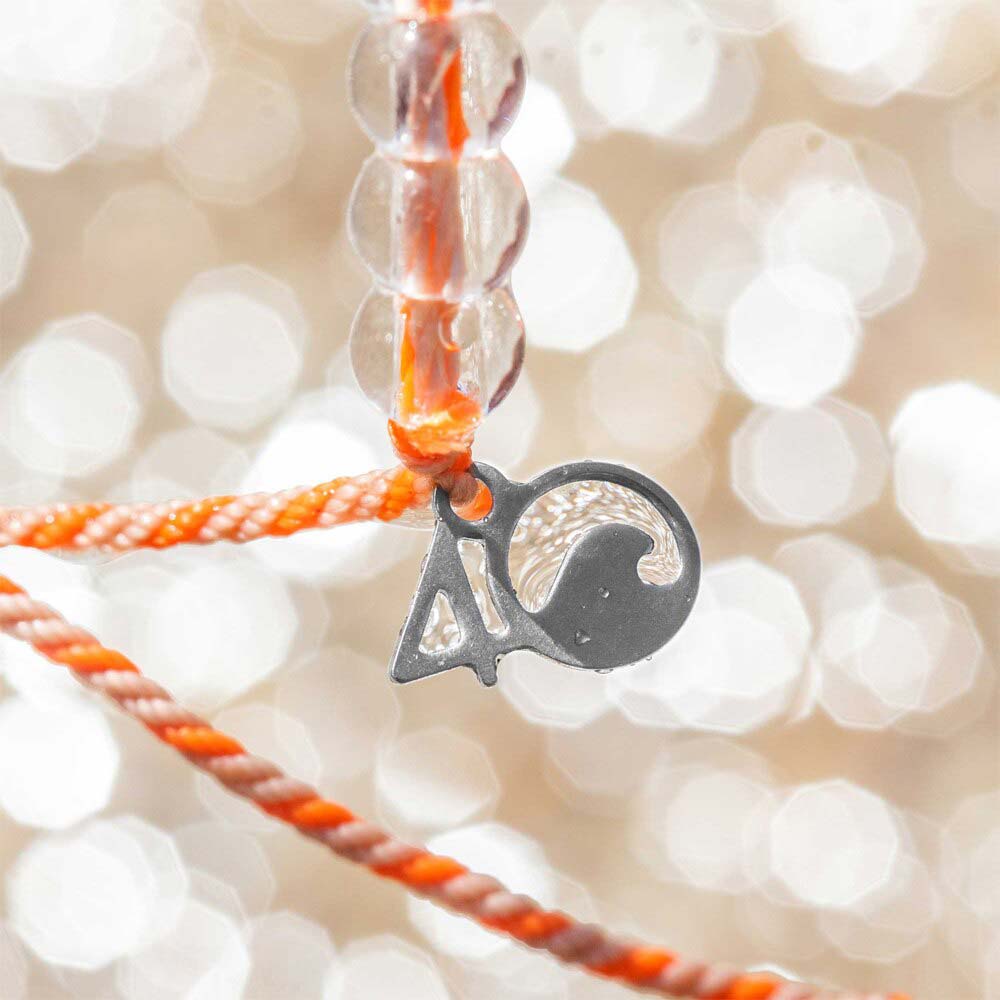 Whale Shark Beaded Bracelet - 4ocean