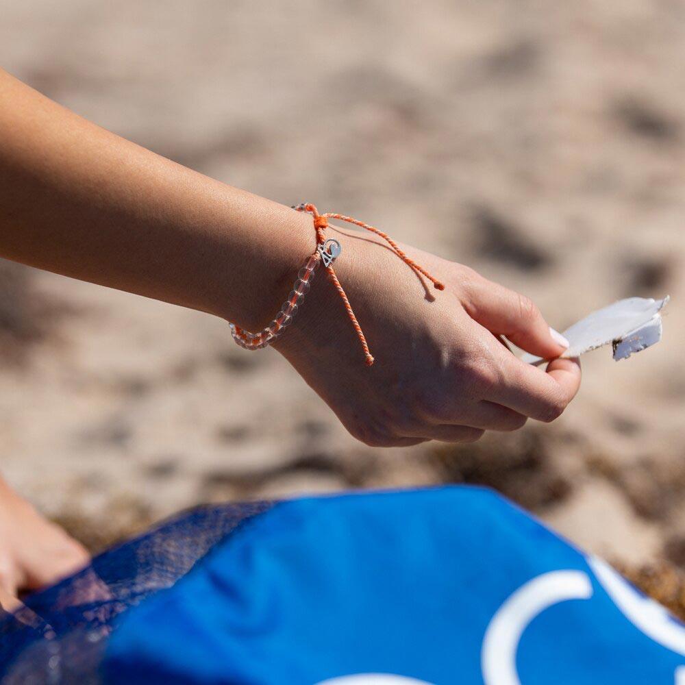 Whale Shark Beaded Bracelet - 4ocean