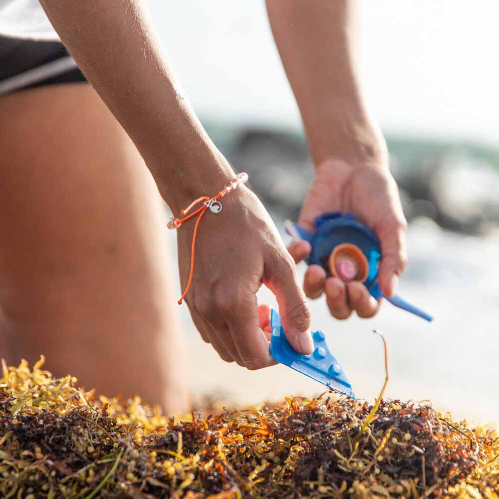 Octopus Beaded Bracelet - 4ocean