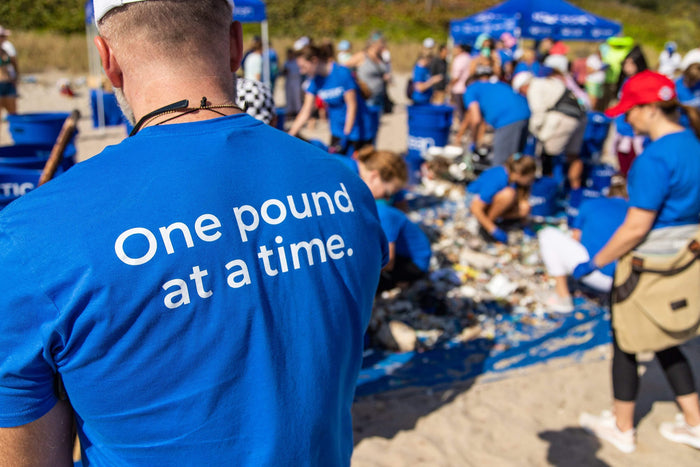 2-Year Anniversary and Cleanup! What a Year.... - 4ocean