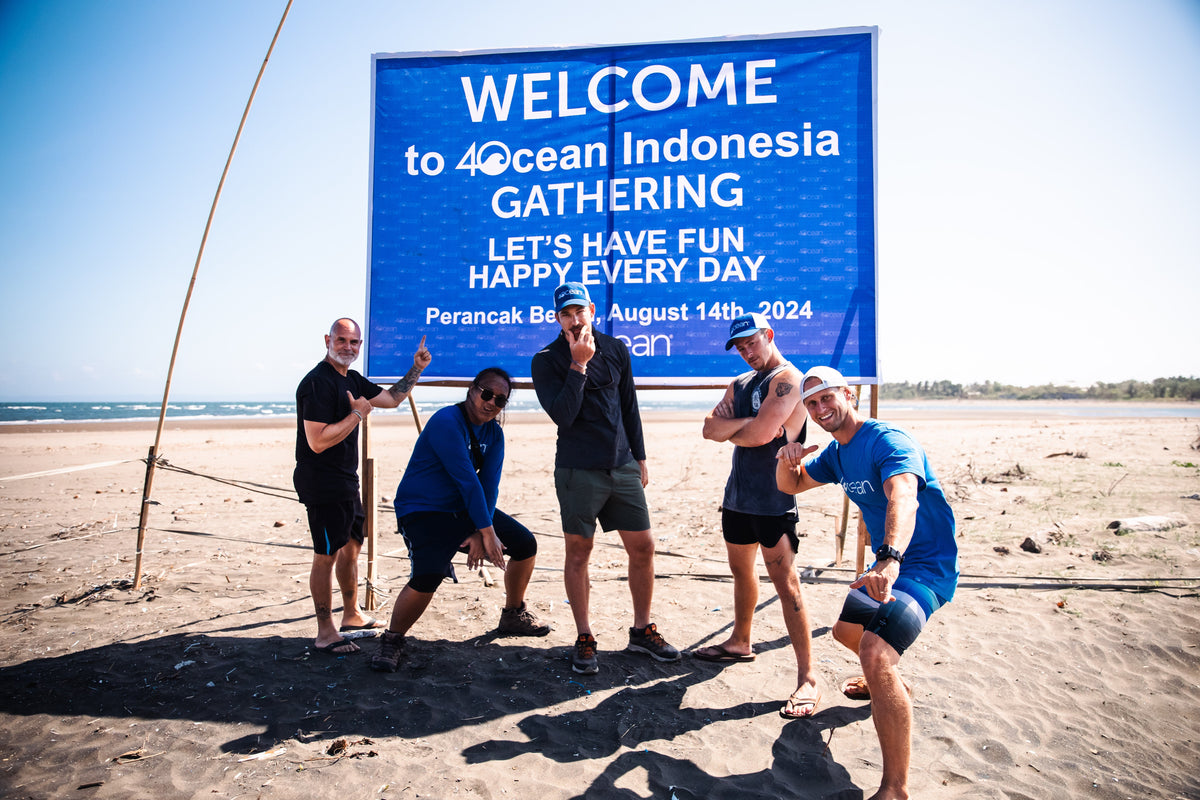 Dock Talk: Bali