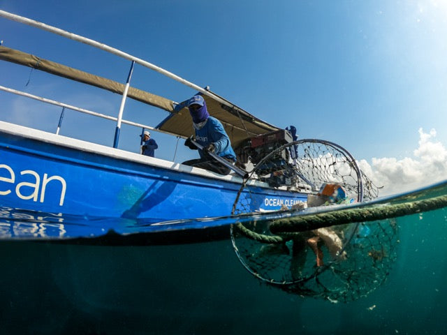What Does 4ocean Do With the Plastic in the Ocean?