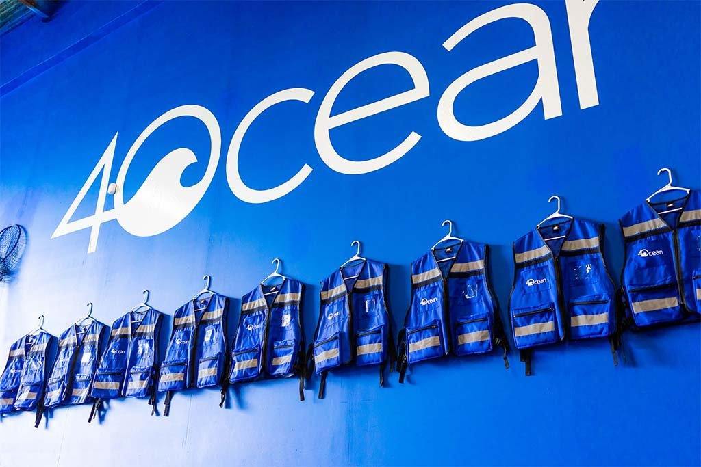 4ocean Partners with Air Canada to Reduce Single-Use Plastics - 4ocean