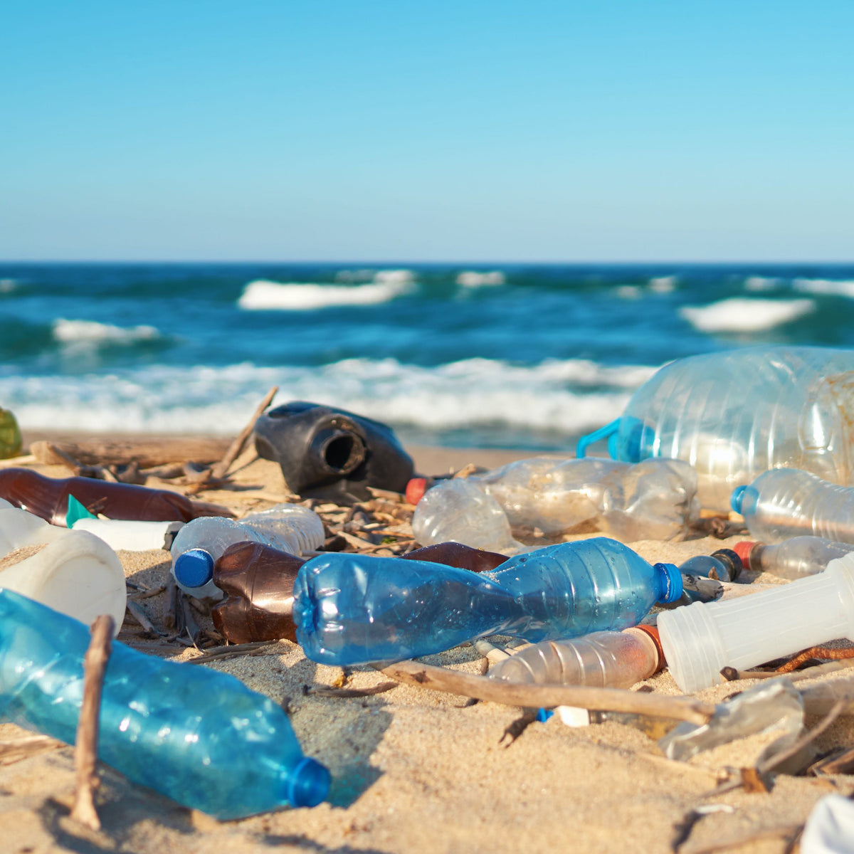 How Plastic Pollution Happens | 4ocean