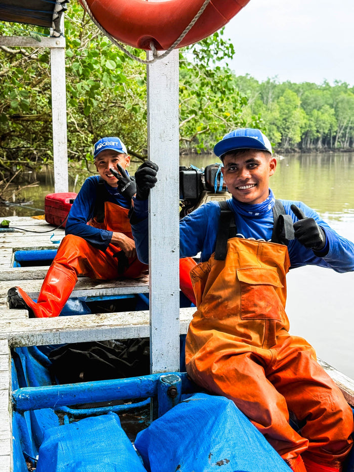 Setail River Flood Cleanup with U.S. Polo Assn.