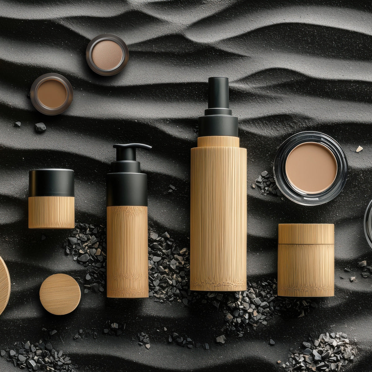 The Plastic Problem in Skincare: How to Make the Industry More Sustainable
