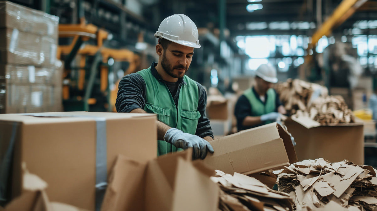 Reducing Packaging Waste in Distribution: How Can We Do Better