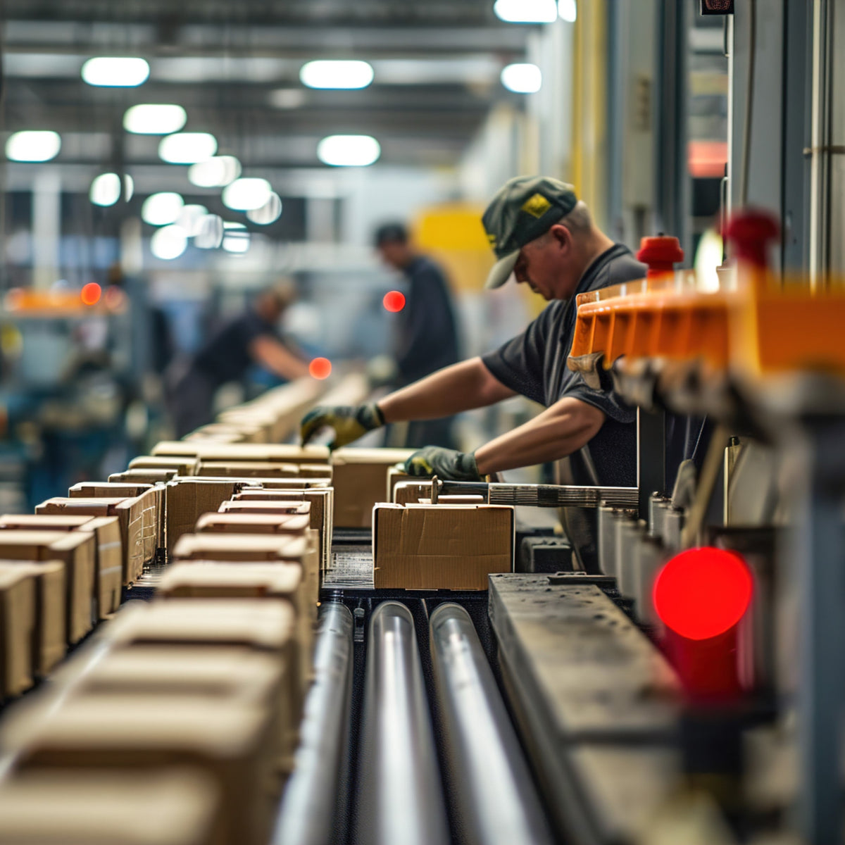 Packaging Innovations in Shipping: The Road to a Plastic-Free Future