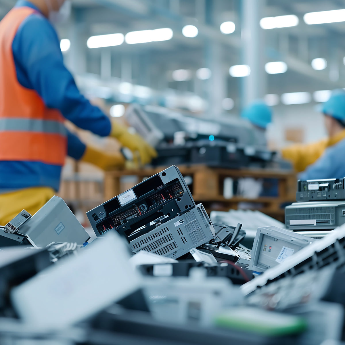 Eco-Friendly Electronics: How the Tech Industry is Phasing Out Plastic ...
