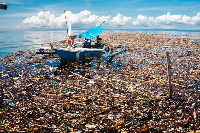 Not all plastic floats! Up to 11 Million Metric Tons of Debris on the Ocean Floor