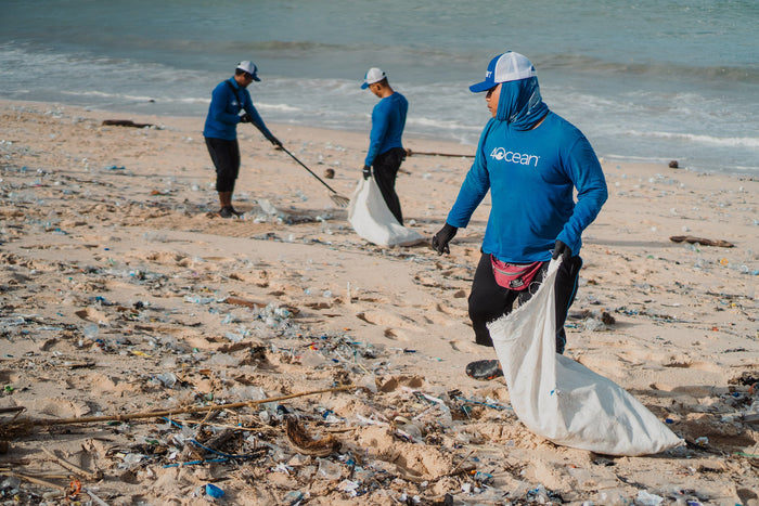 The Battle for Kedonganan Beach: How a Community United to Fight a Wave of Plastic Waste