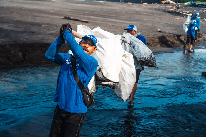 From Joy to Waste: The Hidden Impact of Trash on Nyanyi Beach