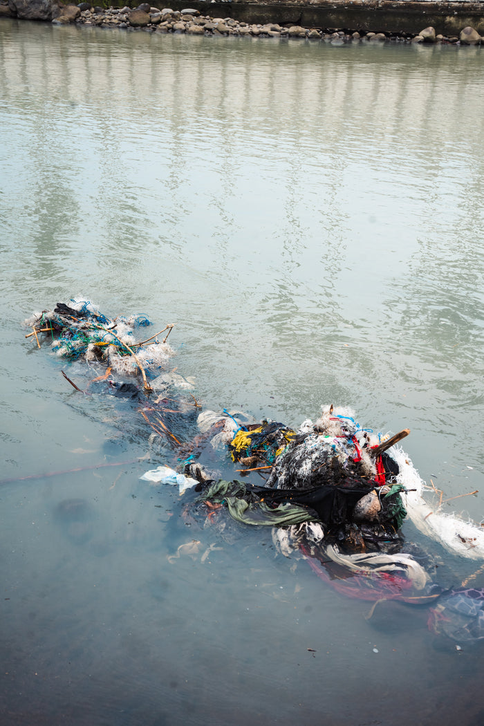 Untangling the Fabric of Pollution: 4ocean Jembrana Takes on Fast Fashion’s Dirty Legacy