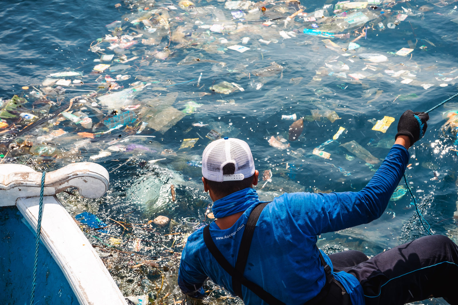 5 Ways Businesses Can Partner to Reduce Ocean Plastic