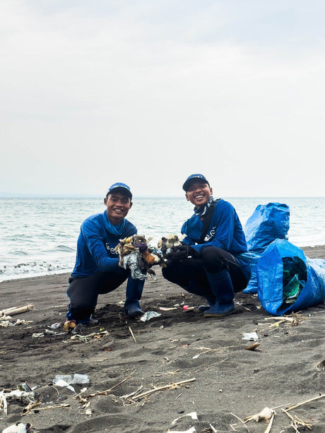 Setail River Flood Cleanup with U.S. Polo Association