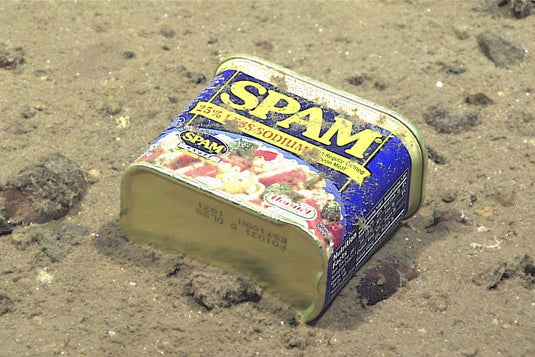 Pollution in the Deep Sea (And Boy, Do We Mean DEEP Sea)