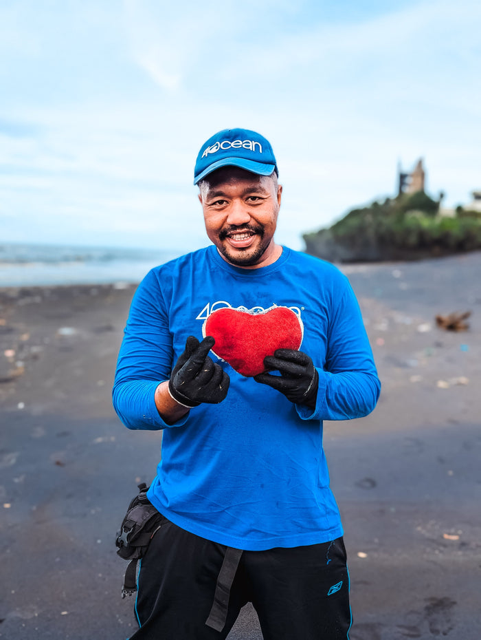 We Found Dolls at Nyanyi Beach