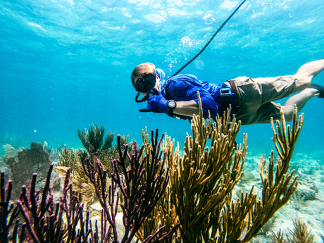 BLU3 and 4ocean Share a Mission Beneath the Surface