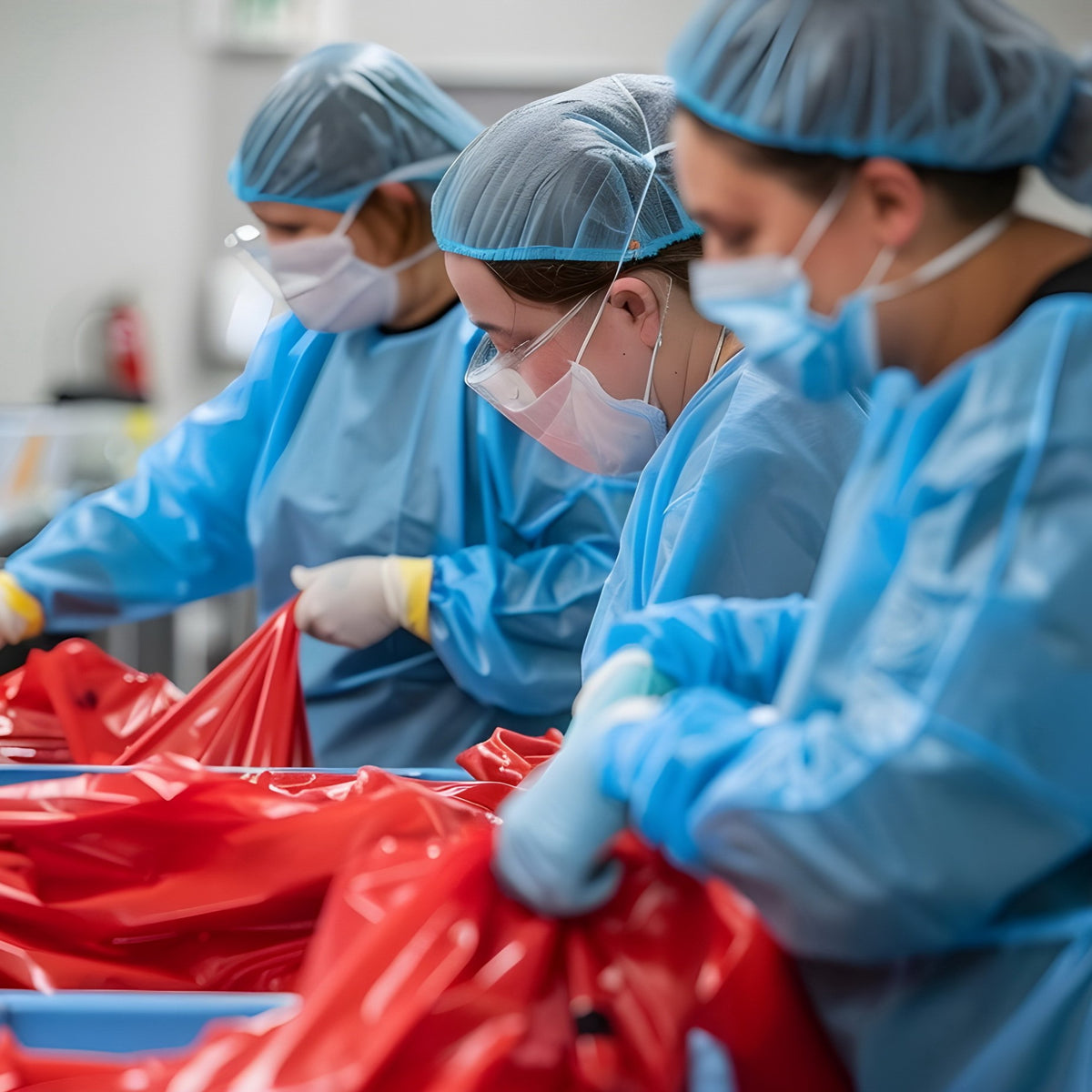 Sustainable Healthcare: Reducing Waste and Improving Efficiency in Hospitals