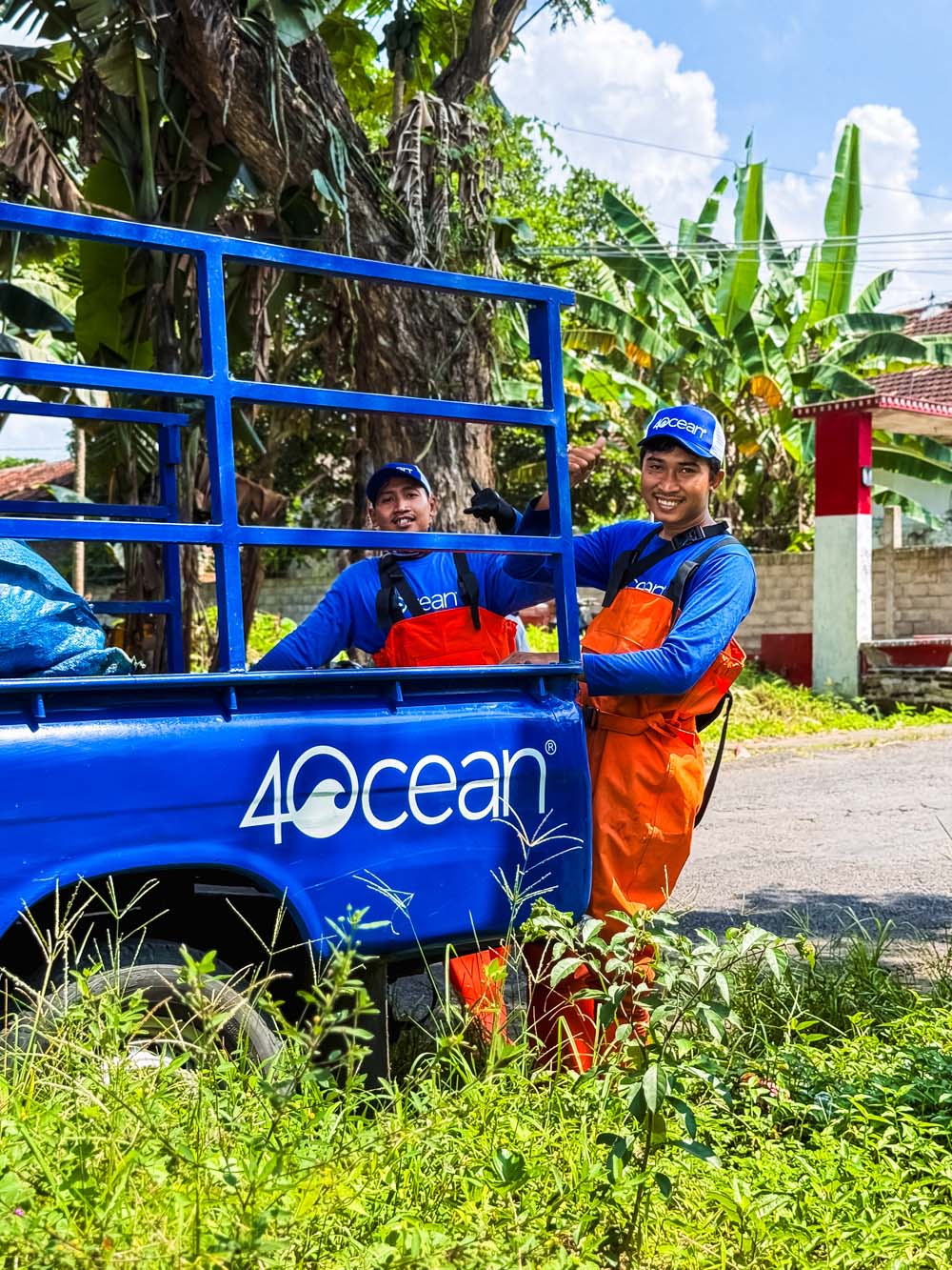 Restoring the Flow at Maras River Supported by Seaside Marine Construction
