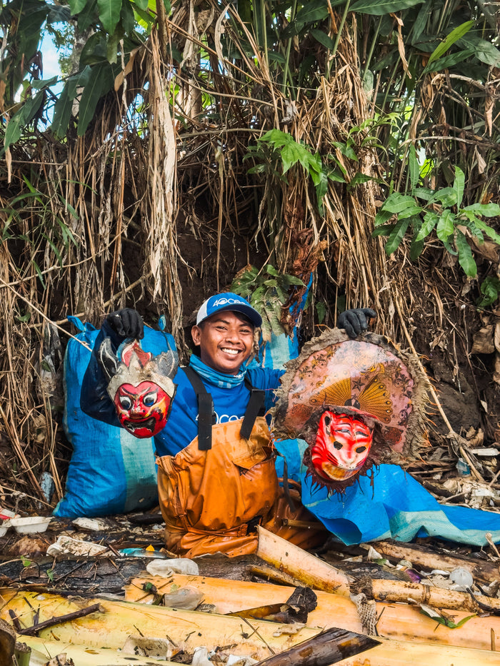Where the River Speaks: Answering the Call Against Plastic