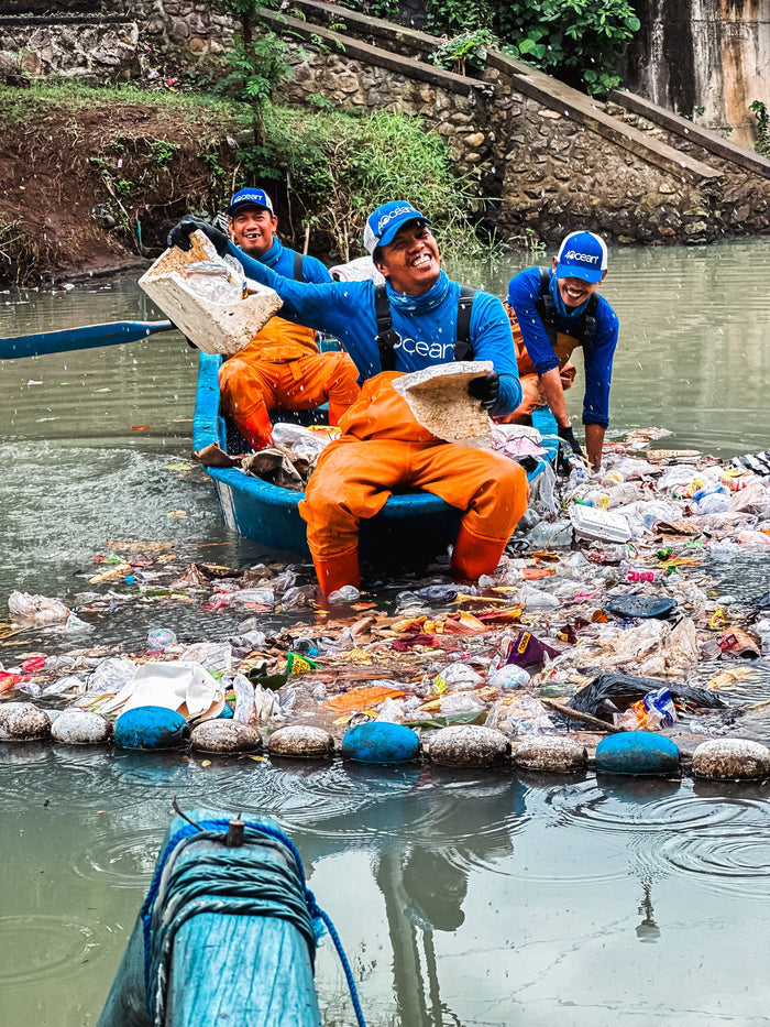 The River Never Rests: A Day in the Life of the Riverboom Team