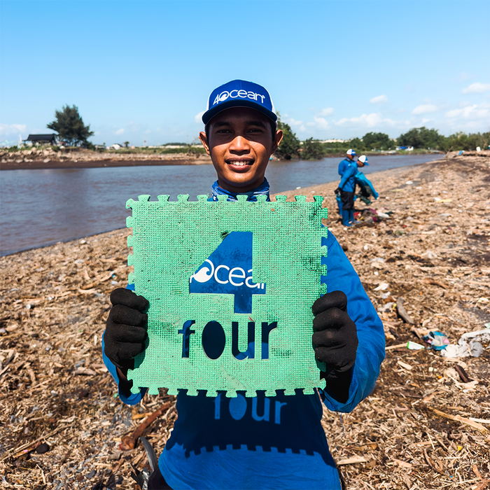 When the Trash Hits the Shore