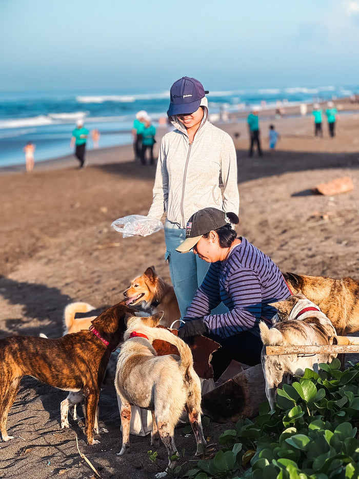 Berawa Beach Cleanup: Uniting Generations to Protect Our Ocean