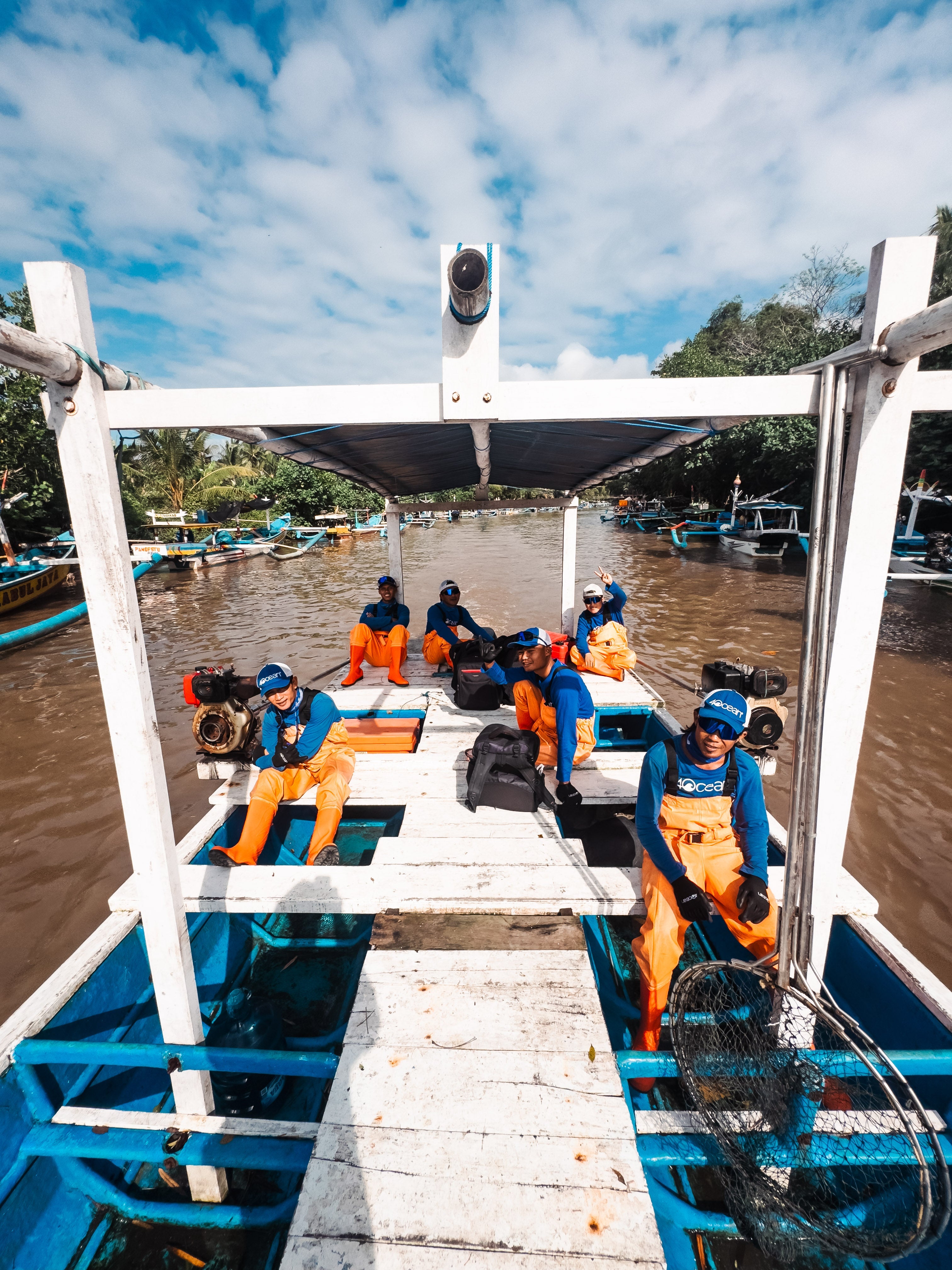 The Fight to Keep Indonesia’s Coastlines Clean