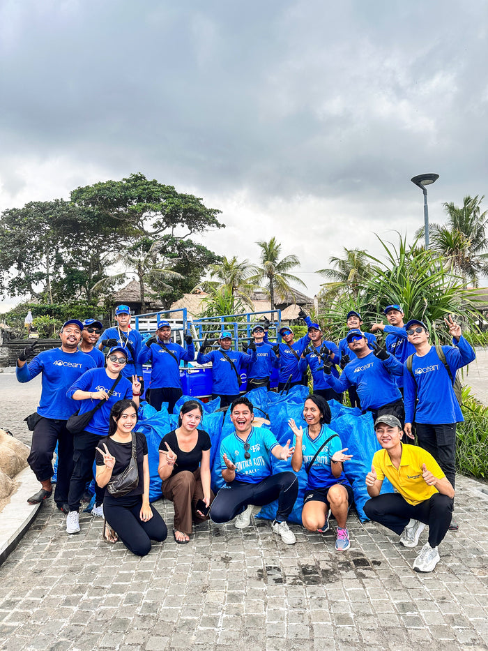 600 Pounds in One Morning: A Coastal Cleanup with Purpose