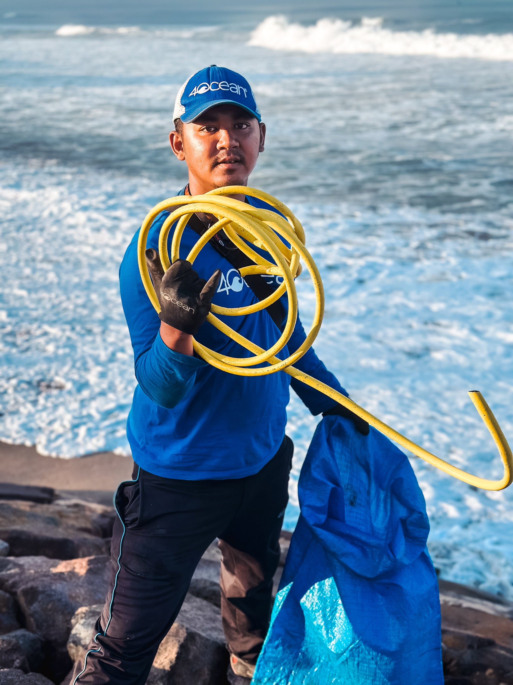 Sunset, Trash, and Rusty Nails: Tales from Batubelig Beach