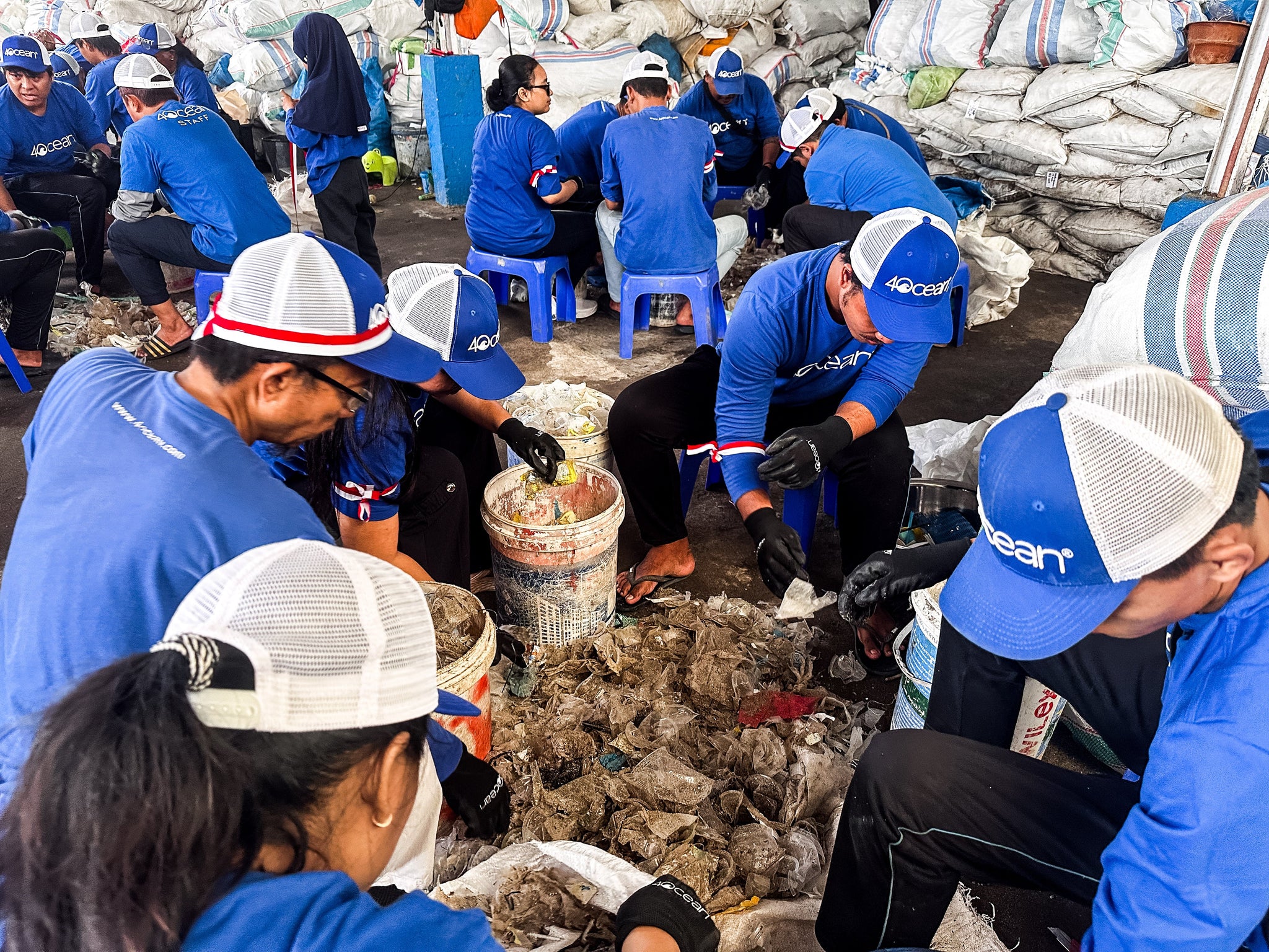 Freedom to Breathe: Fighting Plastic Pollution Together