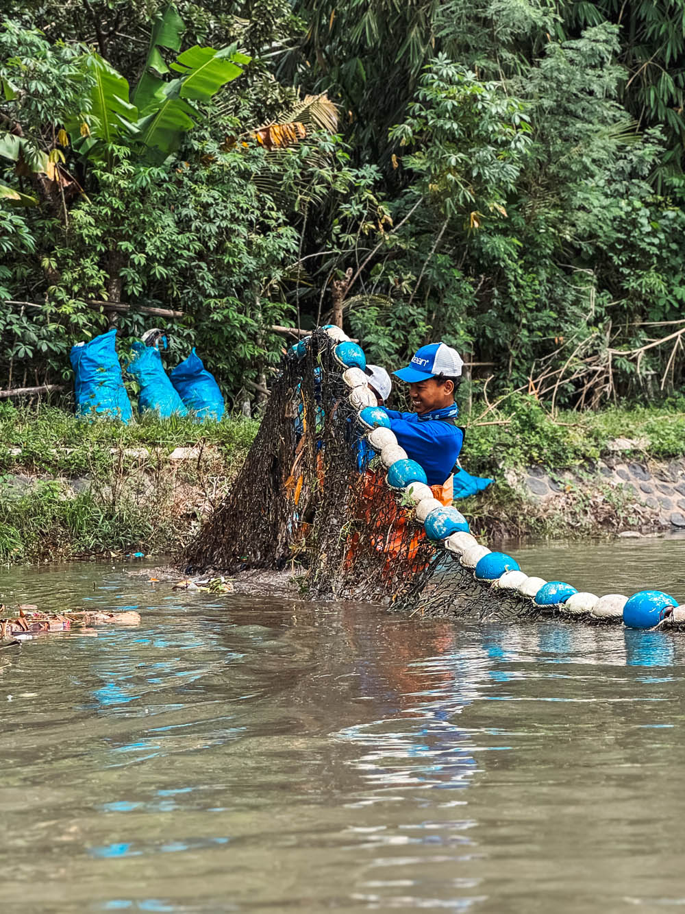 Keeping the Sukosari River Flowing