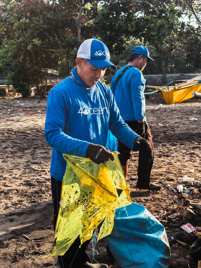From Drain to Shore: Confronting Kedungu’s Plastic Problem