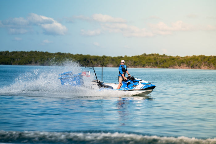 Impact in Action - Sea-Doo
