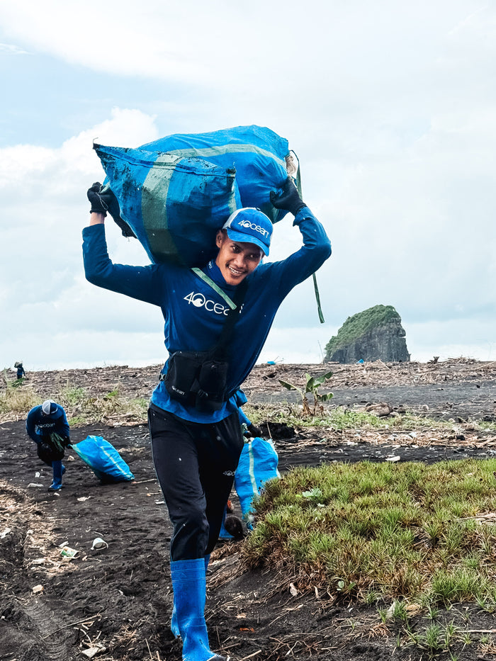 Lampon Beach Calls: Real Action for a Cleaner Environment