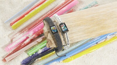 4ocean Launches The Last Straw Bracelet As An Eco-Friendly Solution To Plastic Straw Waste